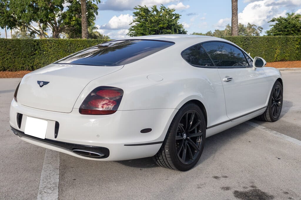 2011 Bentley Continental for sale